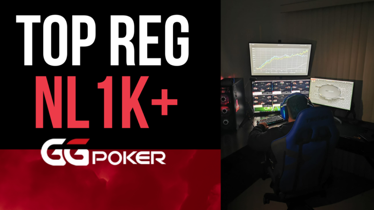 Consejos Top Reg GGPóker