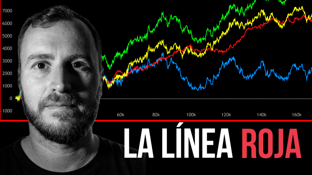 La Linea Roja en el Poker
