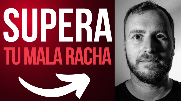 Supera tu mala racha en el póker